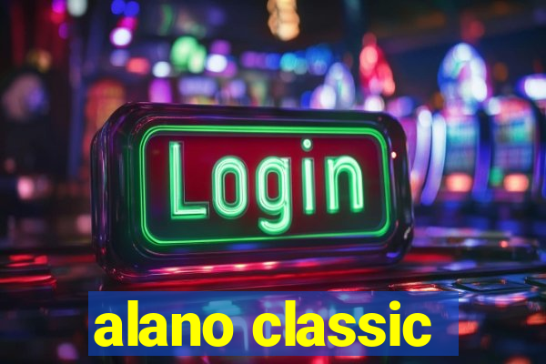 alano classic
